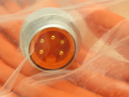 Square D CBL1622P16MQ50 Seriplex 5-Pin Mini 50 Foot Extension Cable Lot of 2