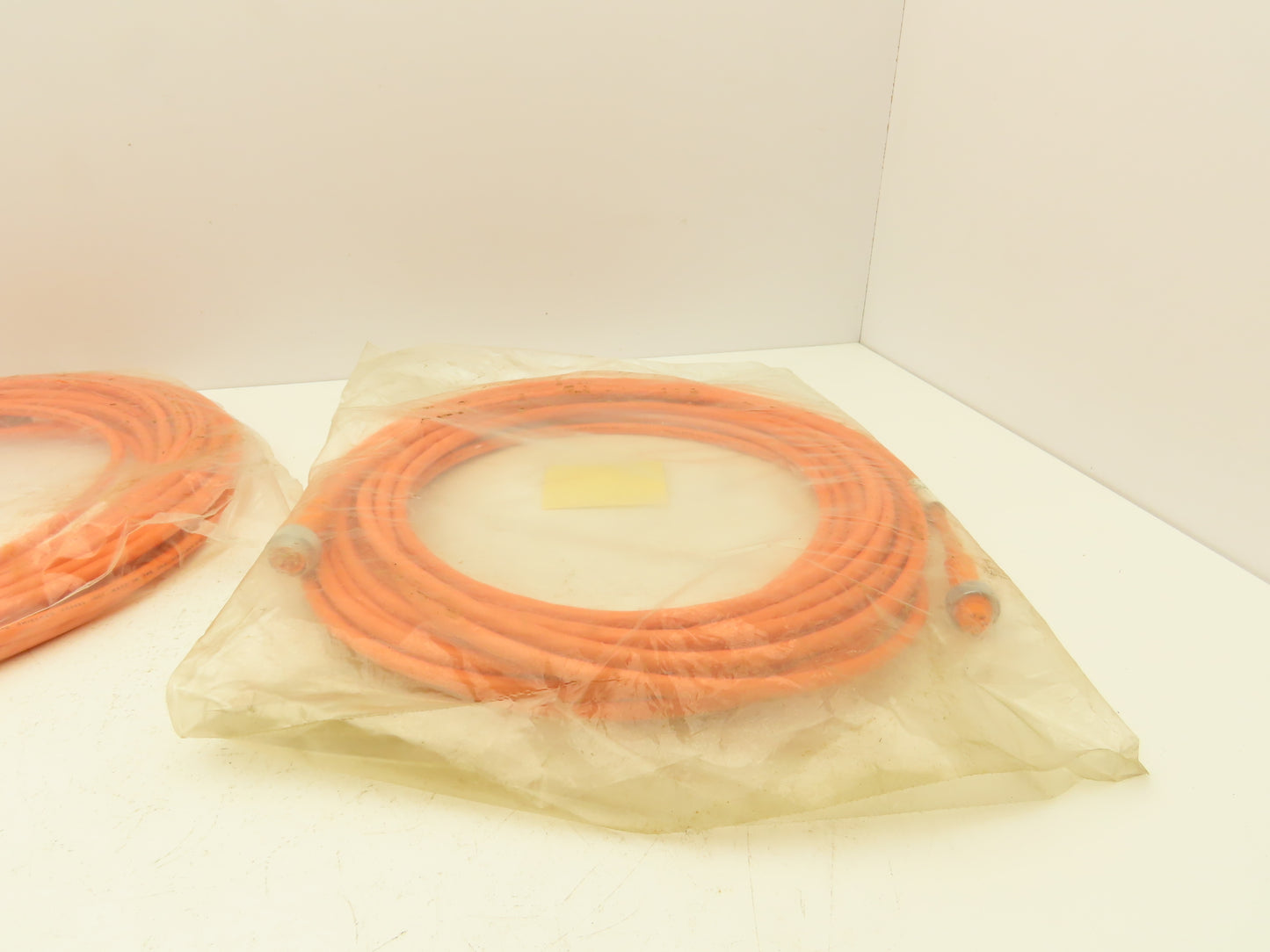 Square D CBL1622P16MQ50 Seriplex 5-Pin Mini 50 Foot Extension Cable Lot of 2
