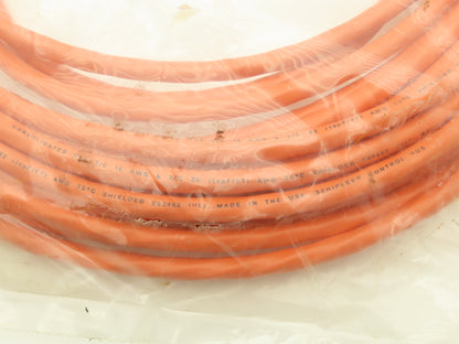 Square D CBL1622P16MQ50 Seriplex 5-Pin Mini 50 Foot Extension Cable Lot of 2