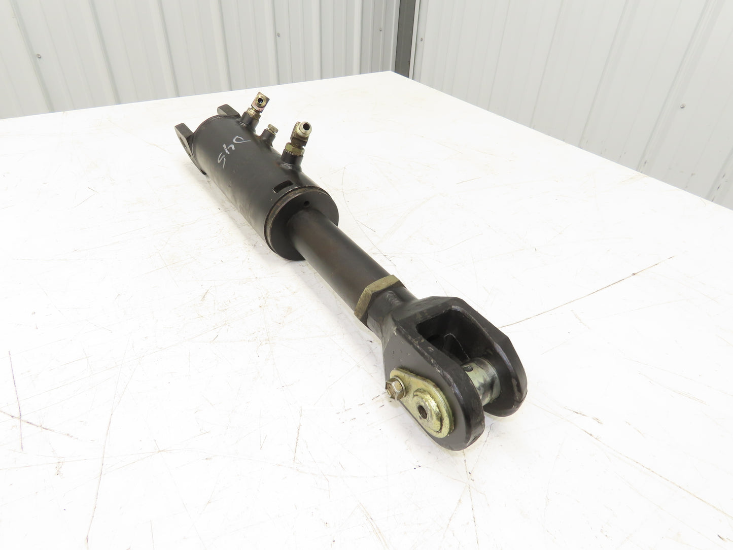 Toyota 65520-U2100-71 Hydraulic Forklift Tilt Cylinder LH From 5FBCU20 Forklift