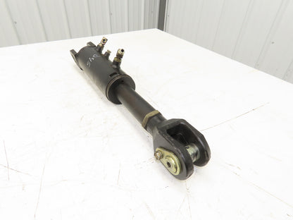 Toyota 65520-U2100-71 Hydraulic Forklift Tilt Cylinder LH From 5FBCU20 Forklift