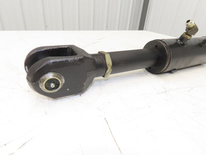 Toyota 65520-U2100-71 Hydraulic Forklift Tilt Cylinder LH From 5FBCU20 Forklift