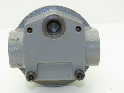 PALL HH8114C16 SB Tell Tale Hydraulic Filter 1"NPT 40bar 580psi