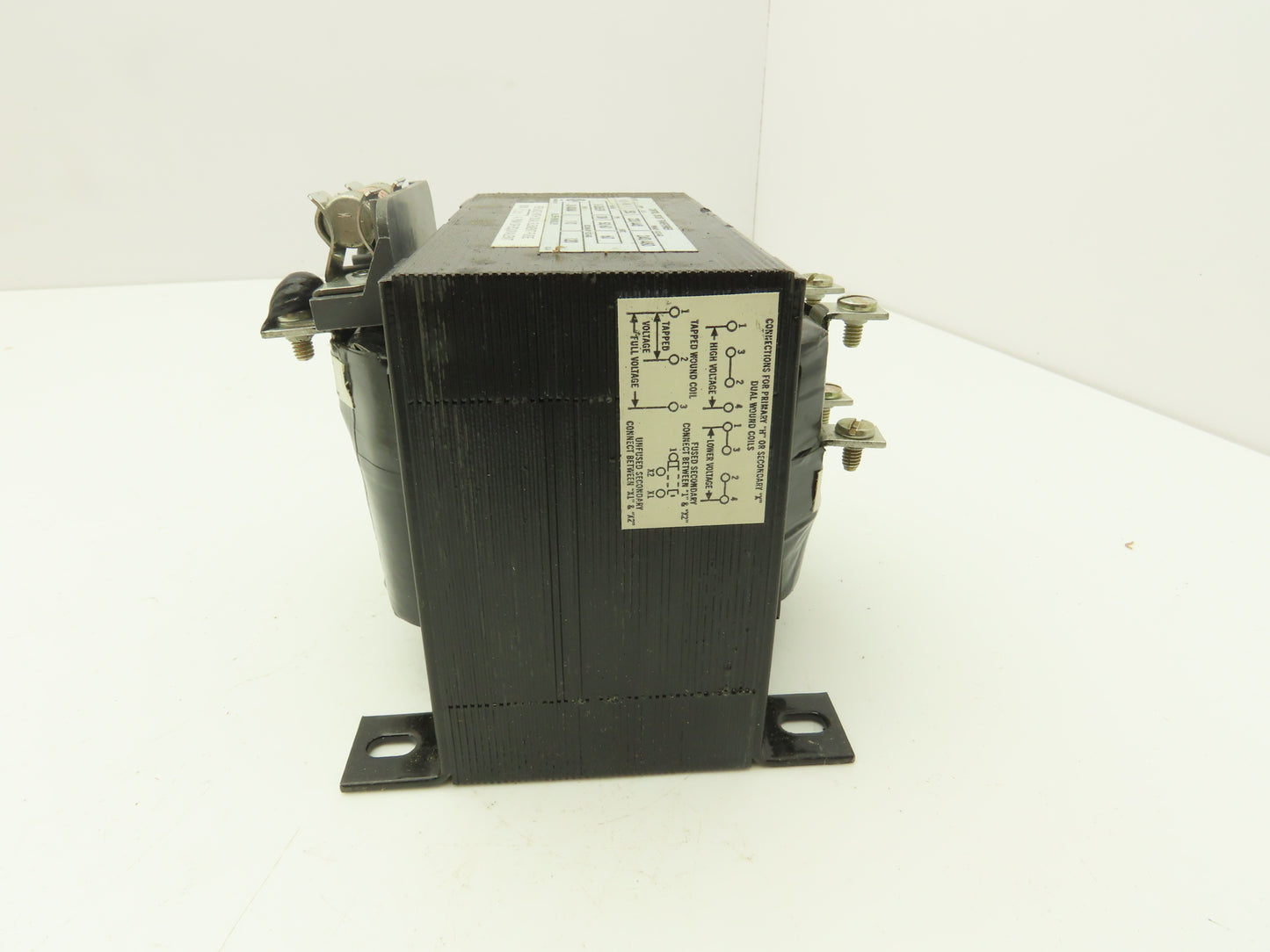 Allen Bradley X-326539 Transformer .250 KVA  Primary 220/480v secondary 110/120