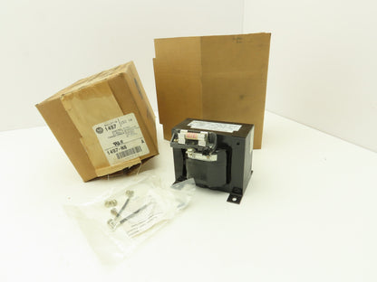 Allen Bradley X-326539 Transformer .250 KVA  Primary 220/480v secondary 110/120