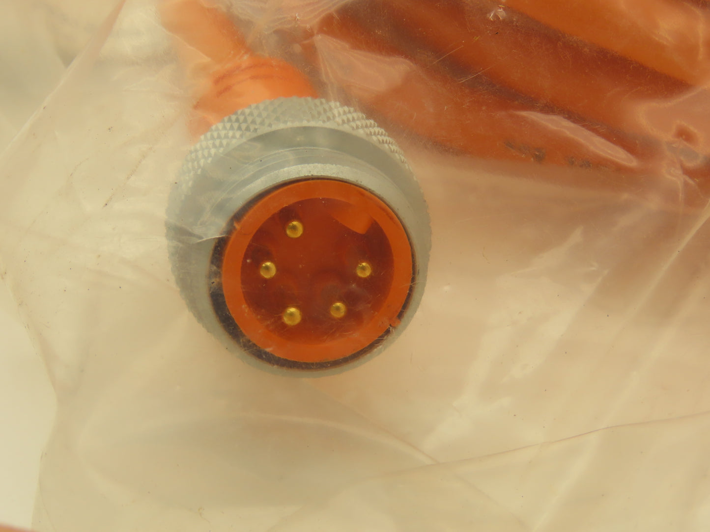 Square D CBL1622P16MQ50 Seriplex 5-Pin Mini 50 Foot Extension Cable Lot of 3