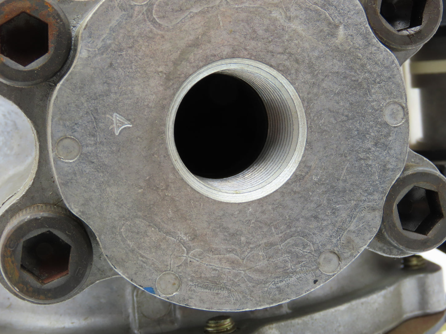 Parker MIL2 1 PP 35Y9Y9 184 Moduflow In-Line Hydraulic Filter 3/4"NPT 200psi