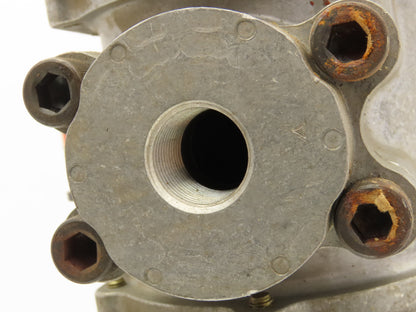 Parker MIL2 1 PP 35Y9Y9 184 Moduflow In-Line Hydraulic Filter 3/4"NPT 200psi