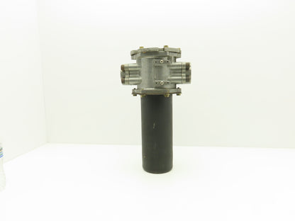 Parker MIL2 1 PP 35Y9Y9 184 Moduflow In-Line Hydraulic Filter 3/4"NPT 200psi