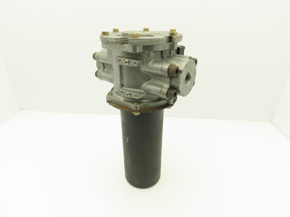 Parker MIL2 1 PP 35Y9Y9 184 Moduflow In-Line Hydraulic Filter 3/4"NPT 200psi