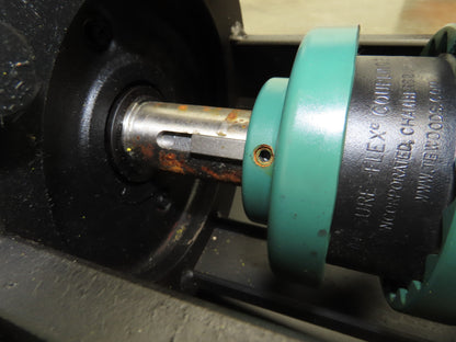 Haynes 6552-9 Vertical Centrifugal Pump 5x4" Flanged 500gpm 7.5Hp Motor 230/460V