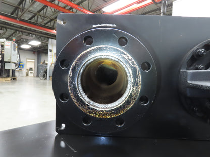 Haynes 6552-9 Vertical Centrifugal Pump 5x4" Flanged 500gpm 7.5Hp Motor 230/460V