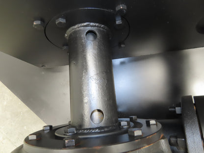 Haynes 6552-9 Vertical Centrifugal Pump 5x4" Flanged 500gpm 7.5Hp Motor 230/460V