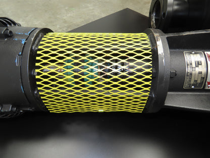 Haynes 6552-9 Vertical Centrifugal Pump 5x4" Flanged 500gpm 7.5Hp Motor 230/460V