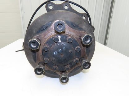 Toyota 5FBCU20 Electric Forklift Differential Drive Axel Six Lug W/E Brake