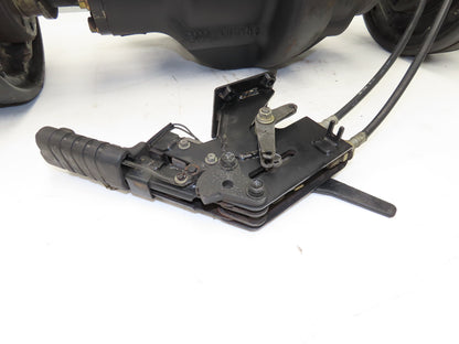 Toyota 5FBCU20 Electric Forklift Differential Drive Axel Six Lug W/E Brake