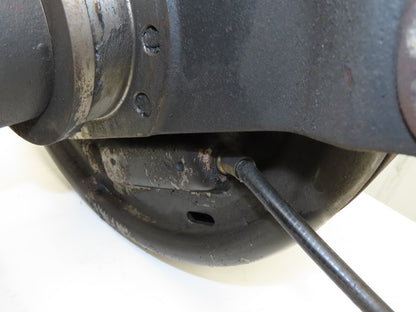 Toyota 5FBCU20 Electric Forklift Differential Drive Axel Six Lug W/E Brake