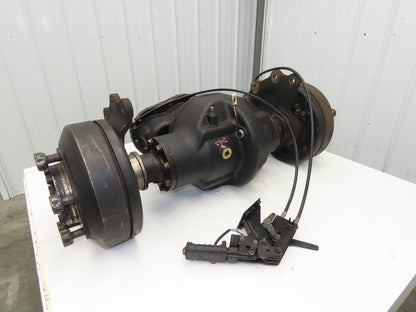 Toyota 5FBCU20 Electric Forklift Differential Drive Axel Six Lug W/E Brake