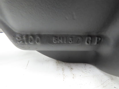 Toyota 5FBCU20 Electric Forklift Differential Drive Axel Six Lug W/E Brake