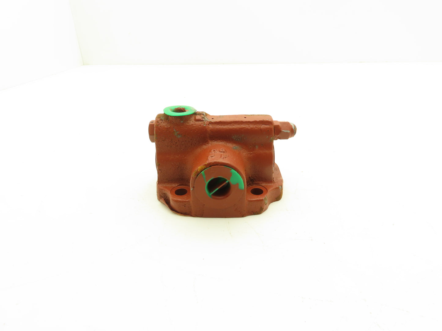 Hyster 321787 Forklift Calibrated Flow Valve For Model H60XL Diesel