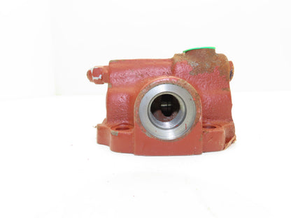 Hyster 321787 Forklift Calibrated Flow Valve For Model H60XL Diesel