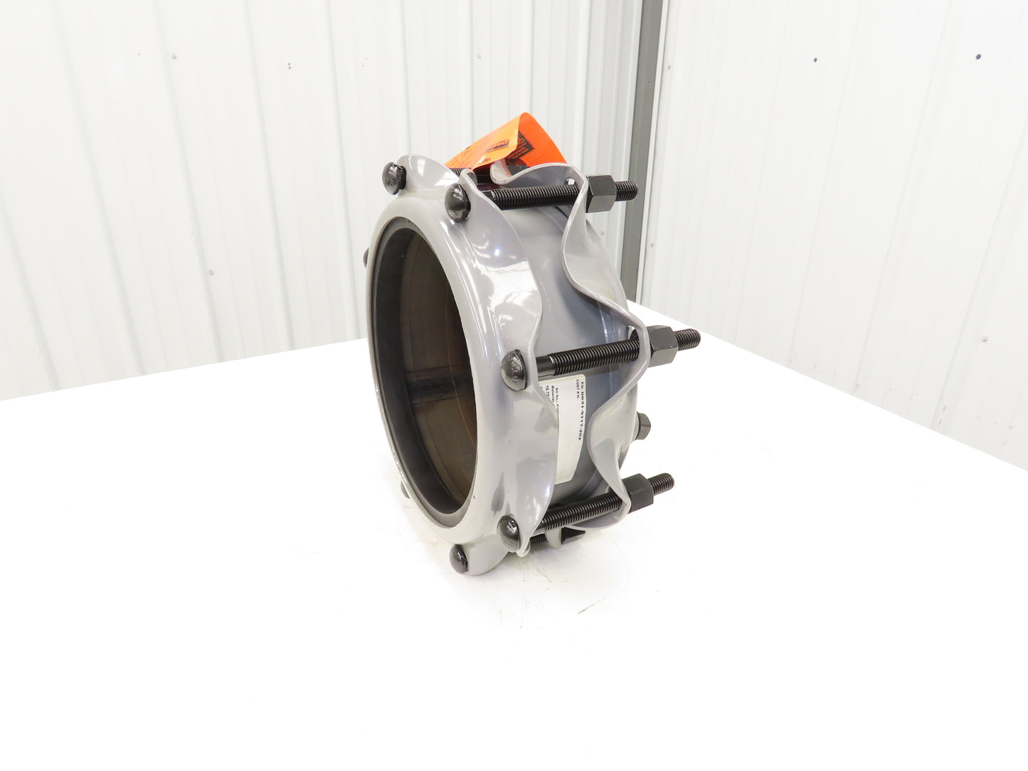 Dresser 0031-9117-202 Style 31 Steel Line Cap 10.750" Cap Line 1/4x5 ARM27 1"V