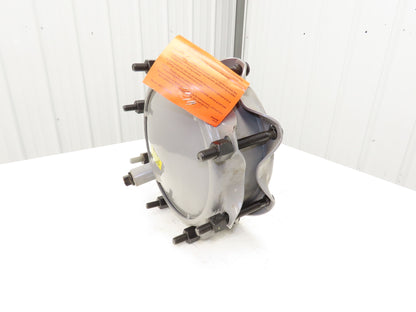 Dresser 0031-9117-202 Style 31 Steel Line Cap 10.750" Cap Line 1/4x5 ARM27 1"V