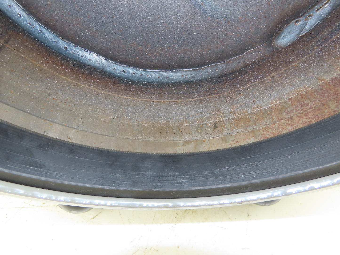 Dresser 0031-9117-202 Style 31 Steel Line Cap 10.750" Cap Line 1/4x5 ARM27 1"V