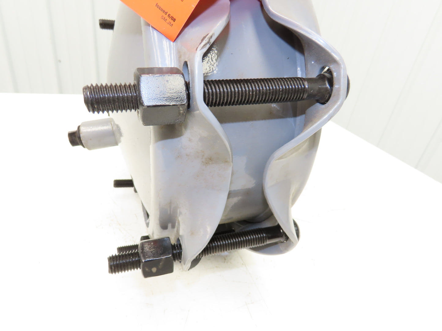 Dresser 0031-9117-202 Style 31 Steel Line Cap 10.750" Cap Line 1/4x5 ARM27 1"V