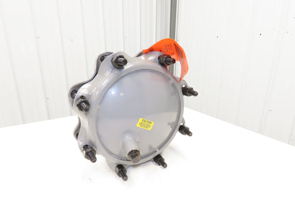 Dresser 0031-9117-202 Style 31 Steel Line Cap 10.750" Cap Line 1/4x5 ARM27 1"V