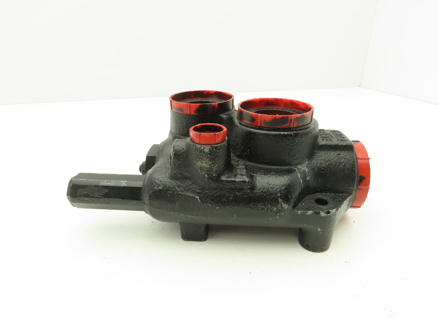 Gersen Parker HP-503-MA-NR-10 Hydraulic Pilot Pressure Valve 3500 PSI