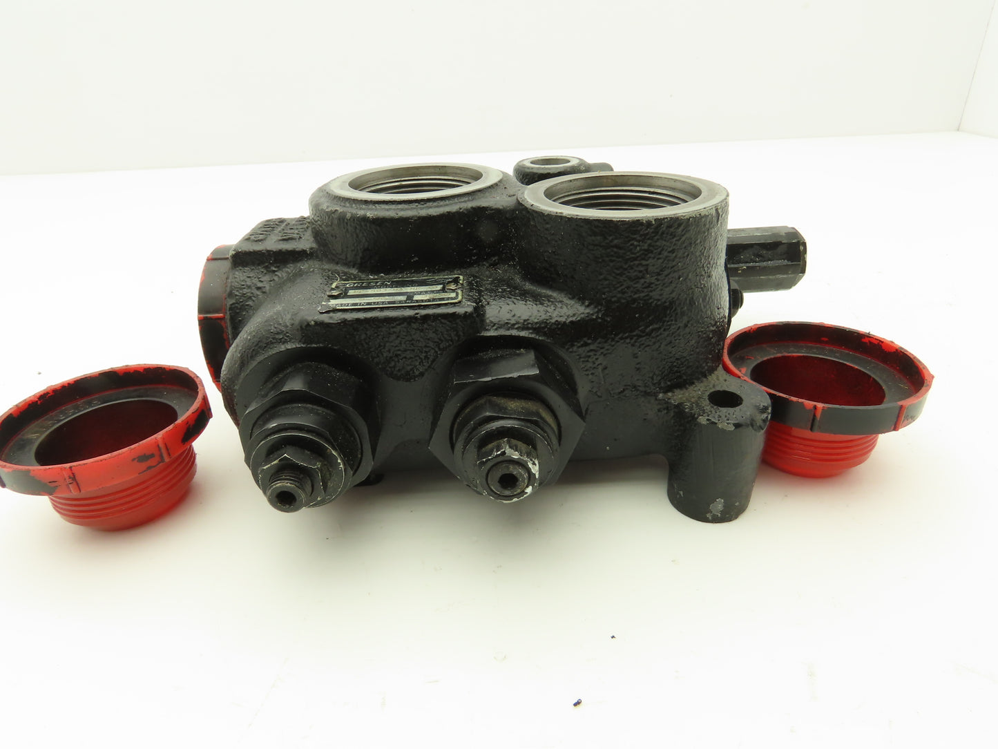 Gersen Parker HP-503-MA-NR-10 Hydraulic Pilot Pressure Valve 3500 PSI