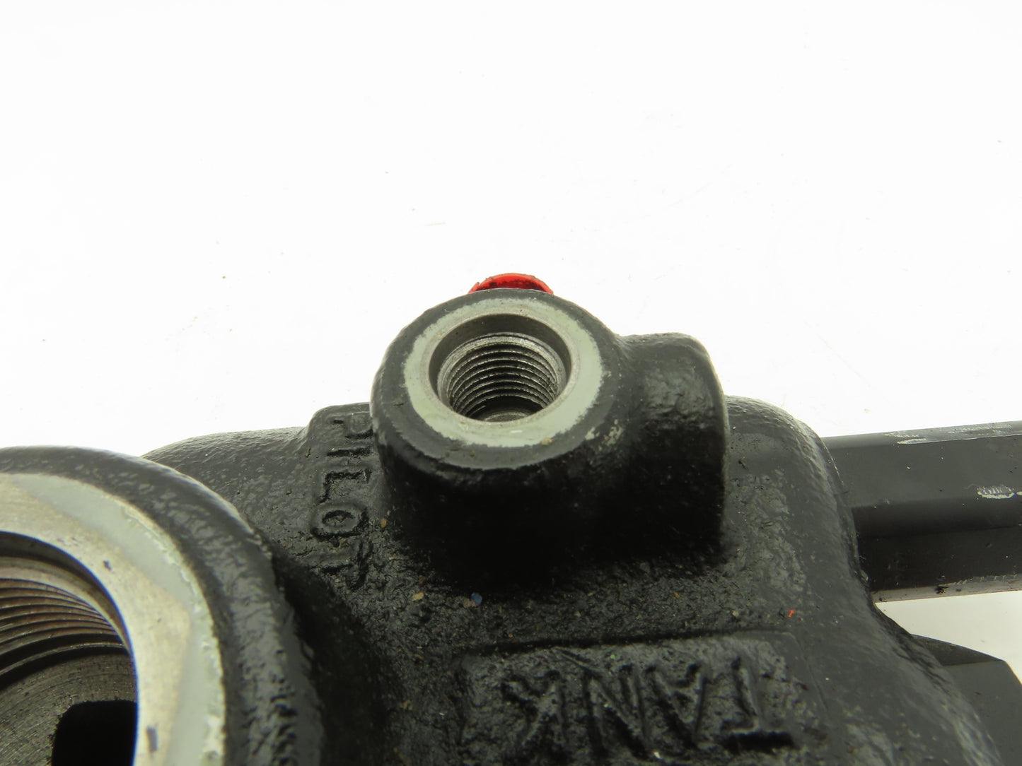 Gersen Parker HP-503-MA-NR-10 Hydraulic Pilot Pressure Valve 3500 PSI