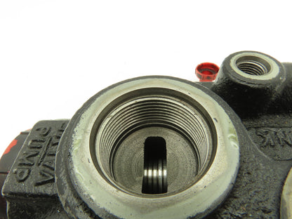 Gersen Parker HP-503-MA-NR-10 Hydraulic Pilot Pressure Valve 3500 PSI