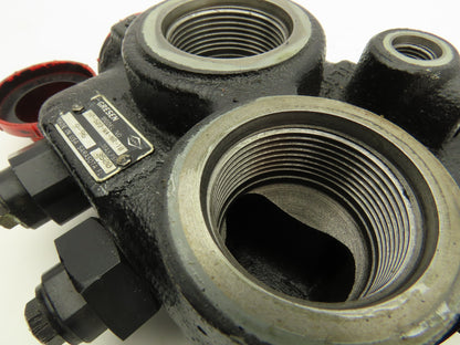 Gersen Parker HP-503-MA-NR-10 Hydraulic Pilot Pressure Valve 3500 PSI