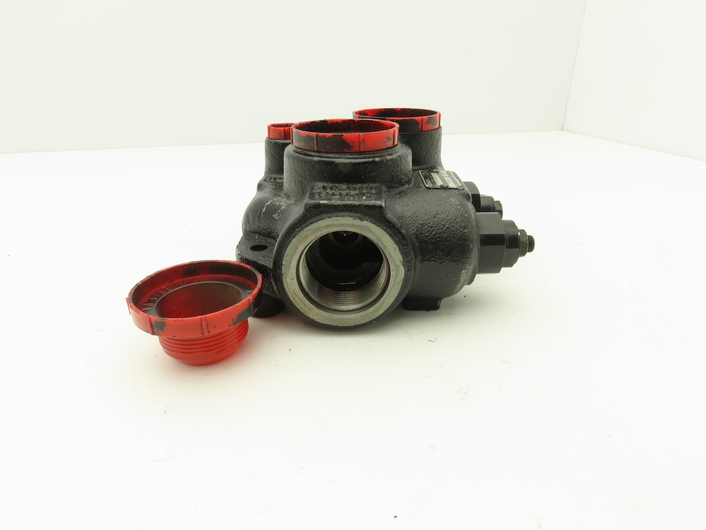 Gersen Parker HP-503-MA-NR-10 Hydraulic Pilot Pressure Valve 3500 PSI