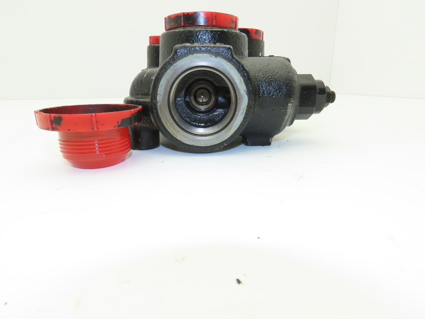 Gersen Parker HP-503-MA-NR-10 Hydraulic Pilot Pressure Valve 3500 PSI