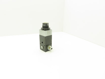 Dopag 400.25.95C Hydraulic Pressure Regulator Valve 250bar 3625psi