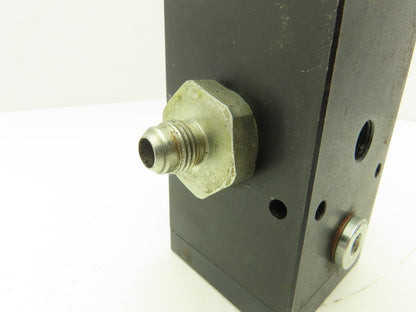 Dopag 400.25.95C Hydraulic Pressure Regulator Valve 250bar 3625psi