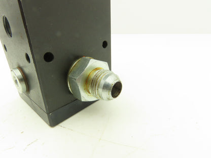 Dopag 400.25.95C Hydraulic Pressure Regulator Valve 250bar 3625psi