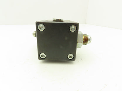 Dopag 400.25.95C Hydraulic Pressure Regulator Valve 250bar 3625psi