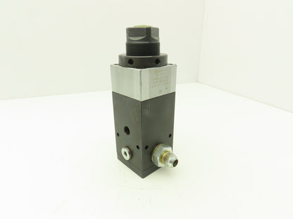 Dopag 400.25.95C Hydraulic Pressure Regulator Valve 250bar 3625psi