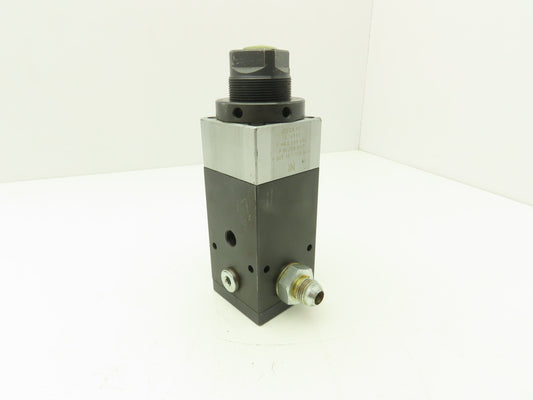 Dopag 400.25.95C Hydraulic Pressure Regulator Valve 250bar 3625psi