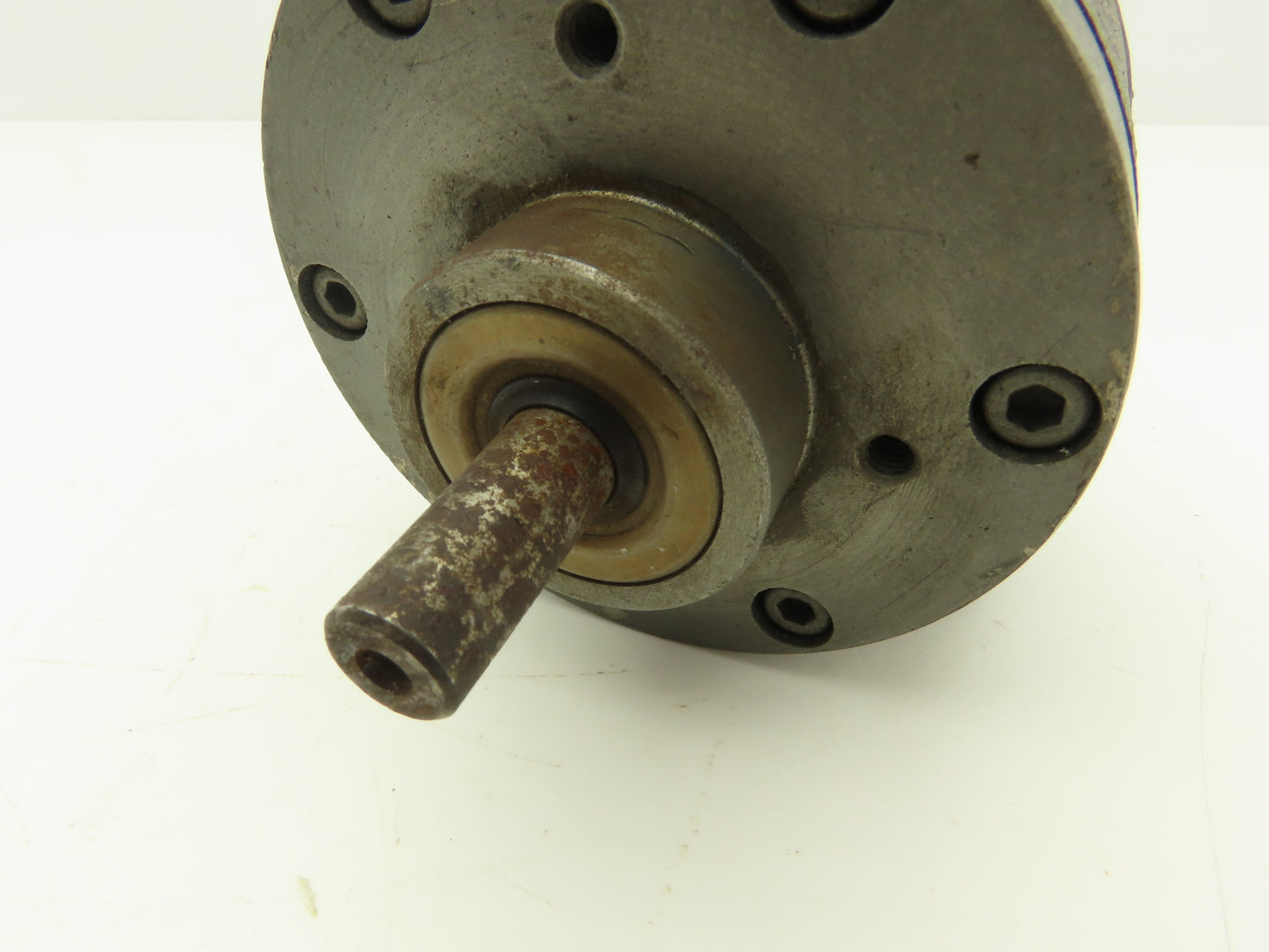 Gast AM410 4AM Series Pneumatic Air Motor 1/2" Shaft 1/4"npt