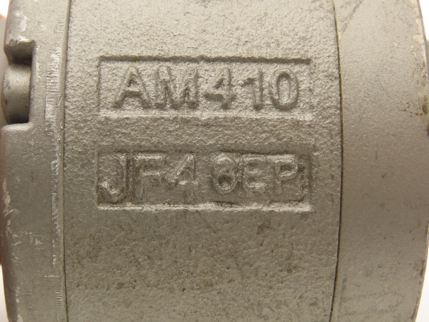 Gast AM410 4AM Series Pneumatic Air Motor 1/2" Shaft 1/4"npt