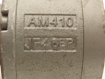 Gast AM410 4AM Series Pneumatic Air Motor 1/2" Shaft 1/4"npt