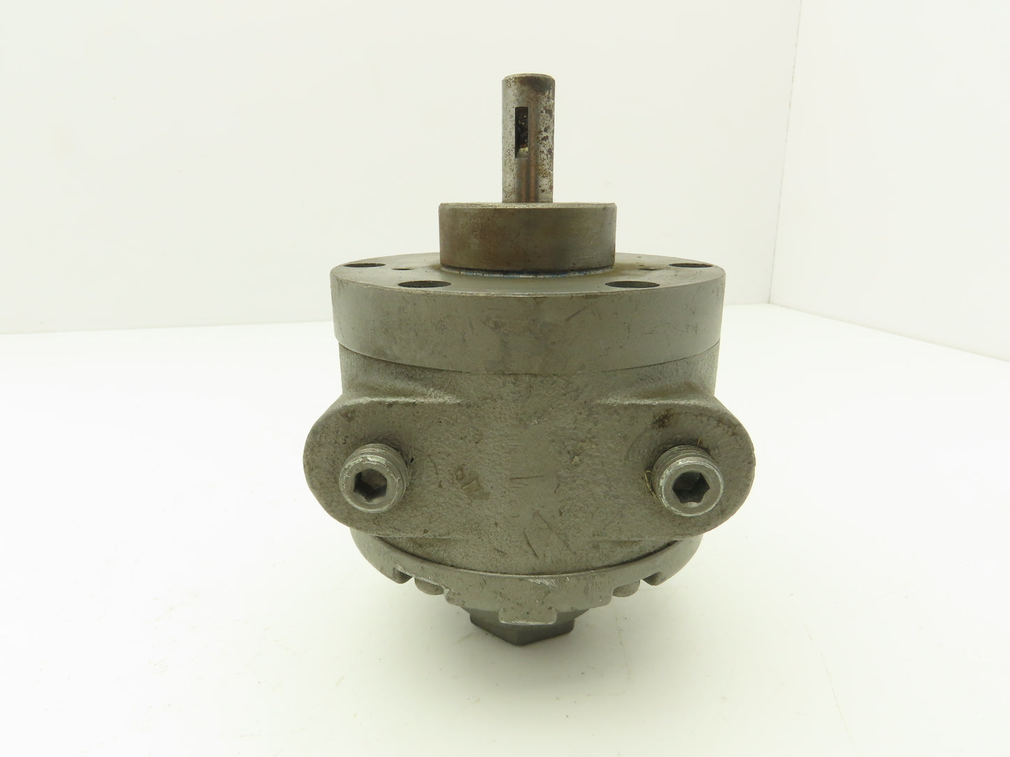 Gast AM410 4AM Series Pneumatic Air Motor 1/2" Shaft 1/4"npt