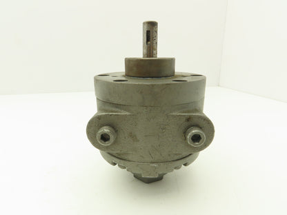 Gast AM410 4AM Series Pneumatic Air Motor 1/2" Shaft 1/4"npt