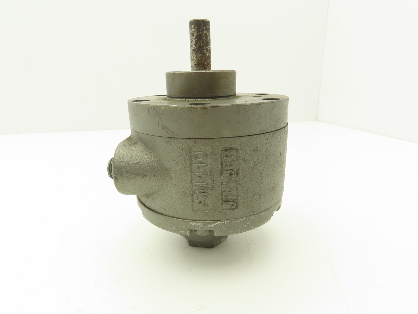 Gast AM410 4AM Series Pneumatic Air Motor 1/2" Shaft 1/4"npt