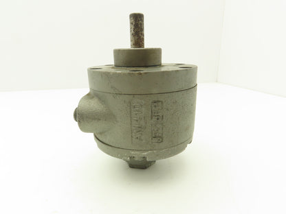 Gast AM410 4AM Series Pneumatic Air Motor 1/2" Shaft 1/4"npt